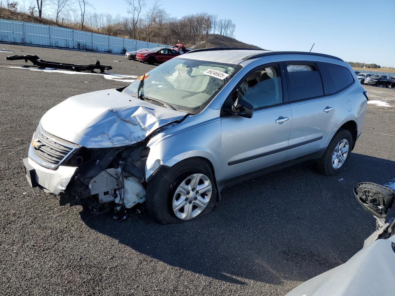 2015 CHEVROLET TRAVERSE L