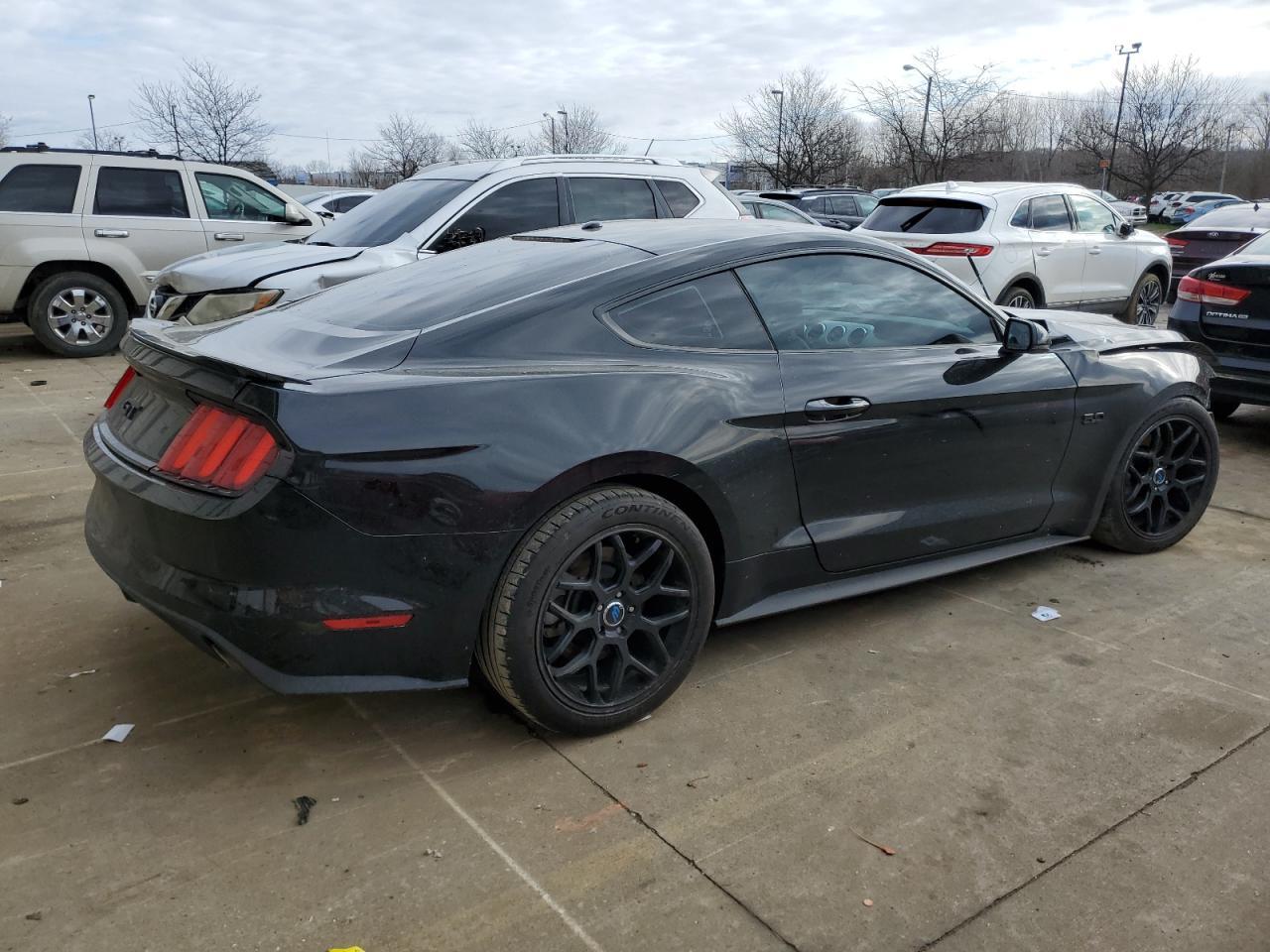 2016 FORD MUSTANG GT - Image 3