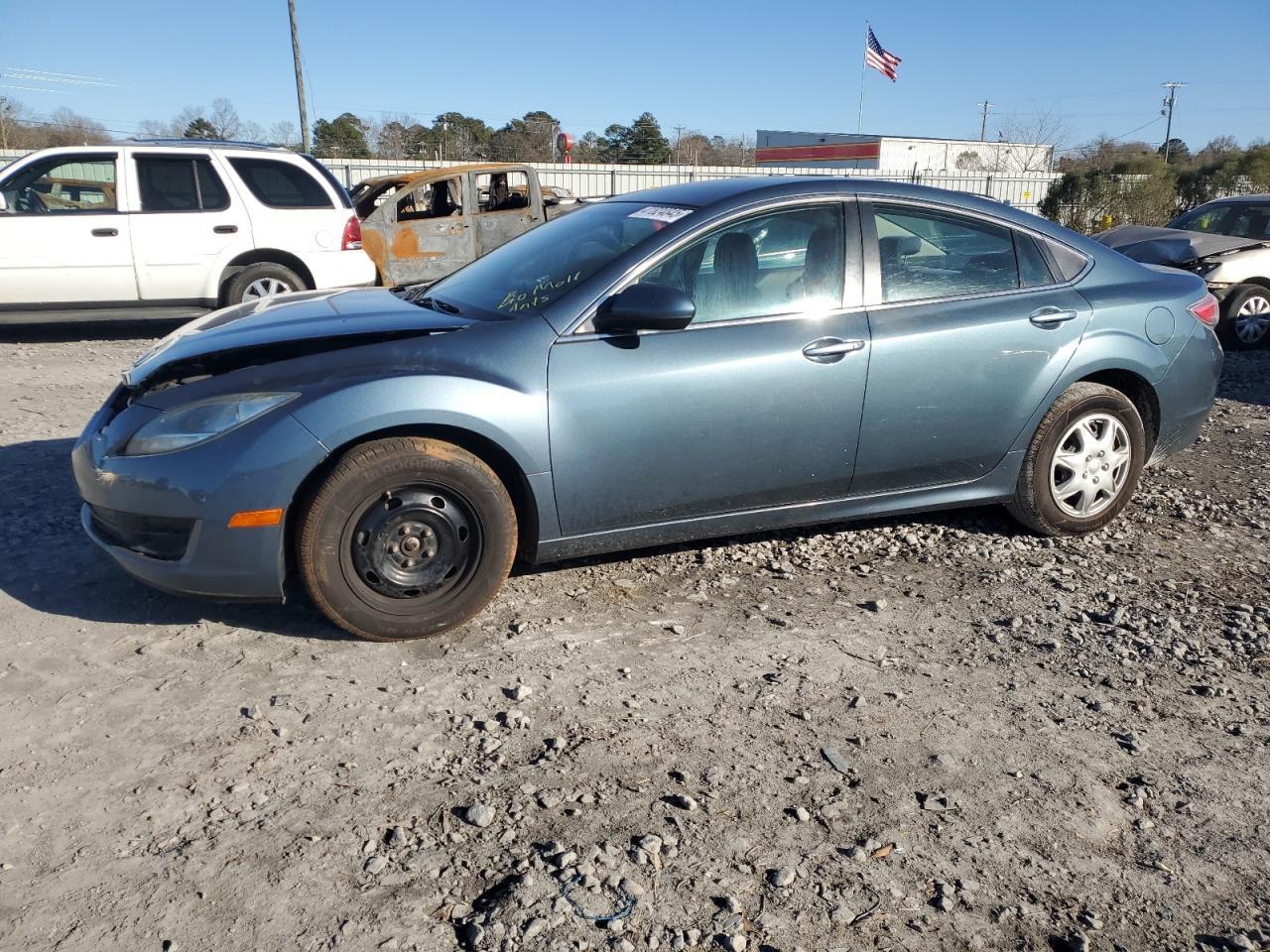 2013 MAZDA 6 SPORT