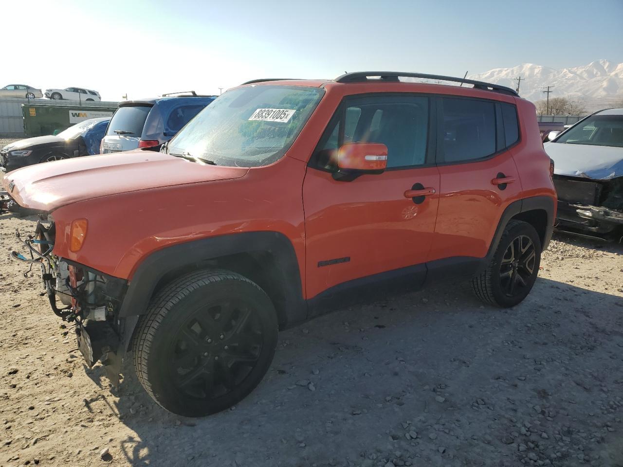 2017 JEEP RENEGADE L