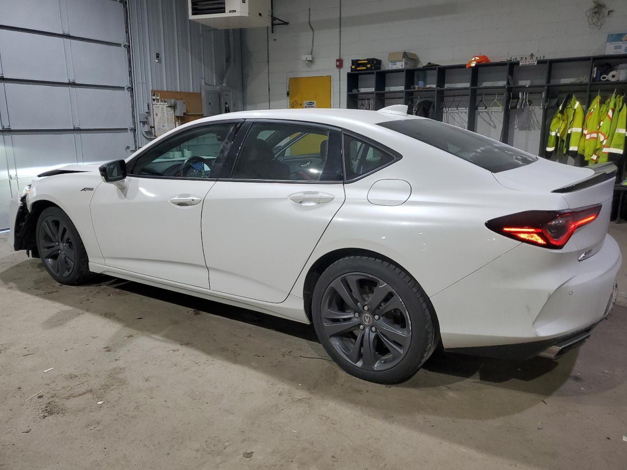 2021 ACURA TLX TECH A - Фото 2
