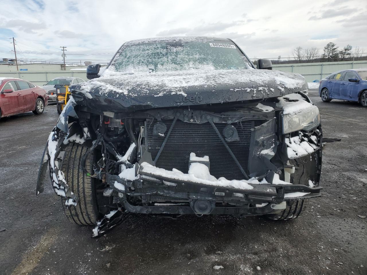 2020 JEEP GRAND CHER - Image 5