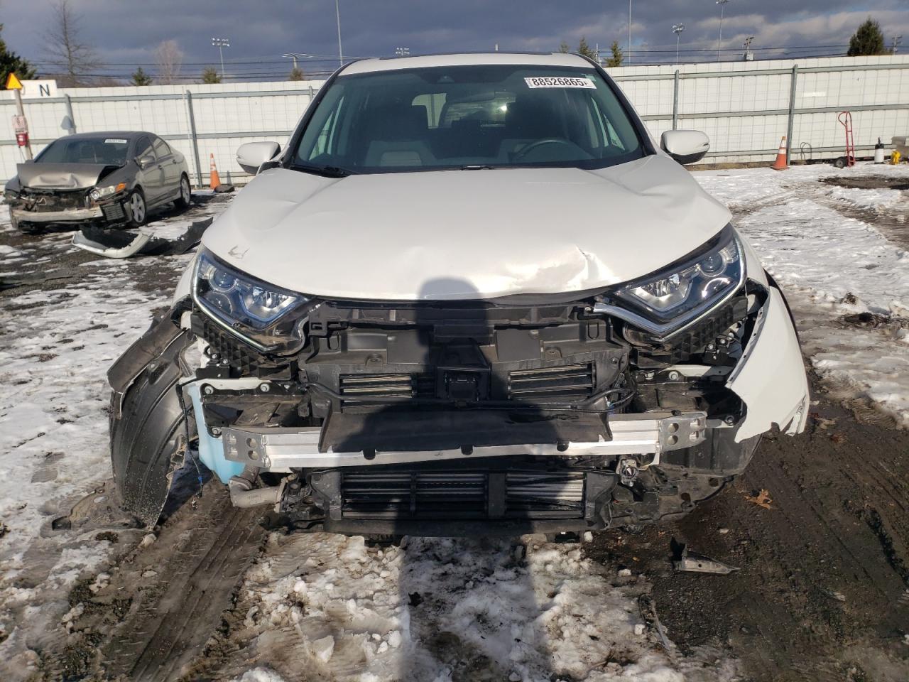 2022 HONDA CR-V EX - Image 5