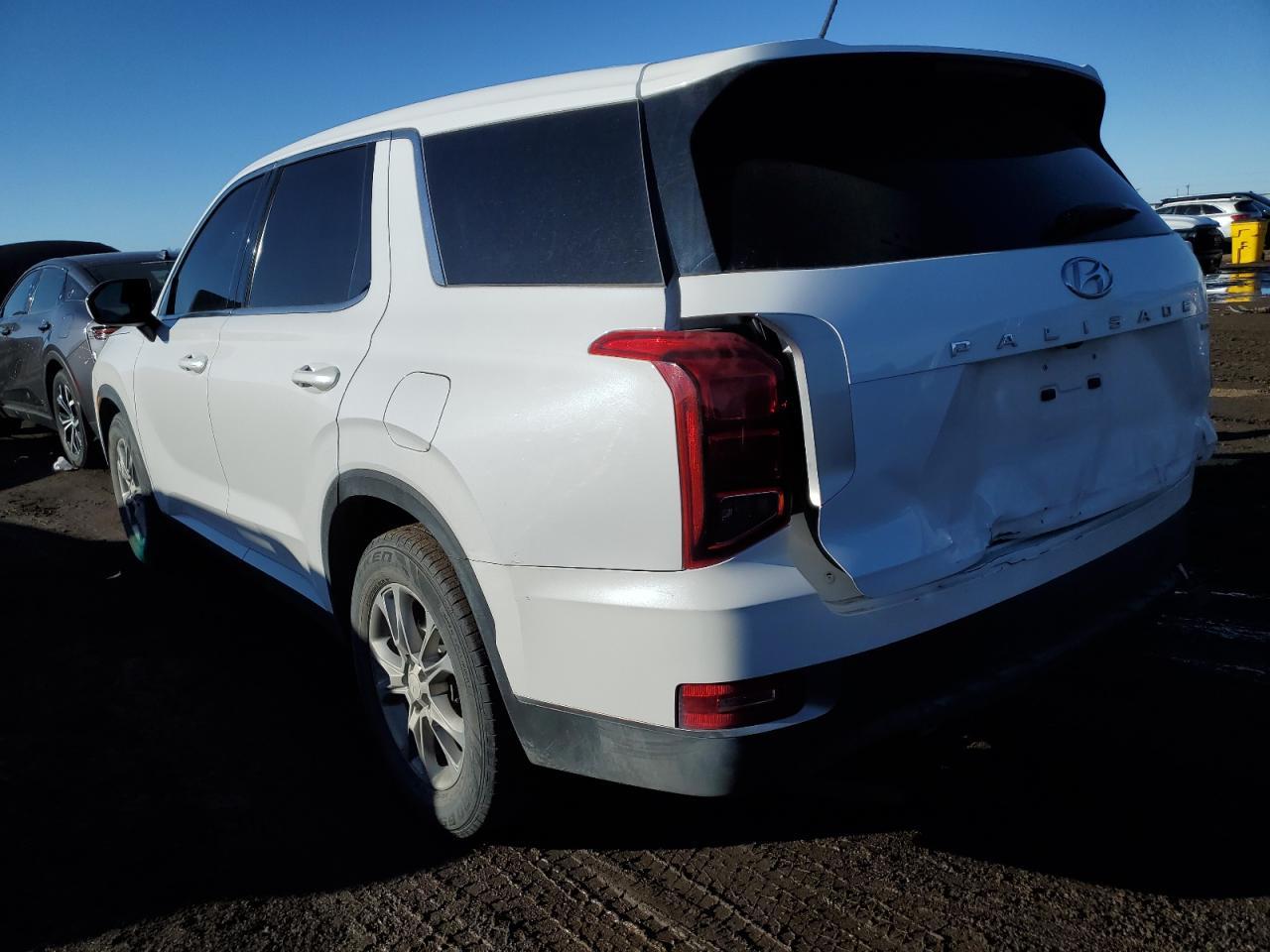 2020 HYUNDAI PALISADE S - Фото 2