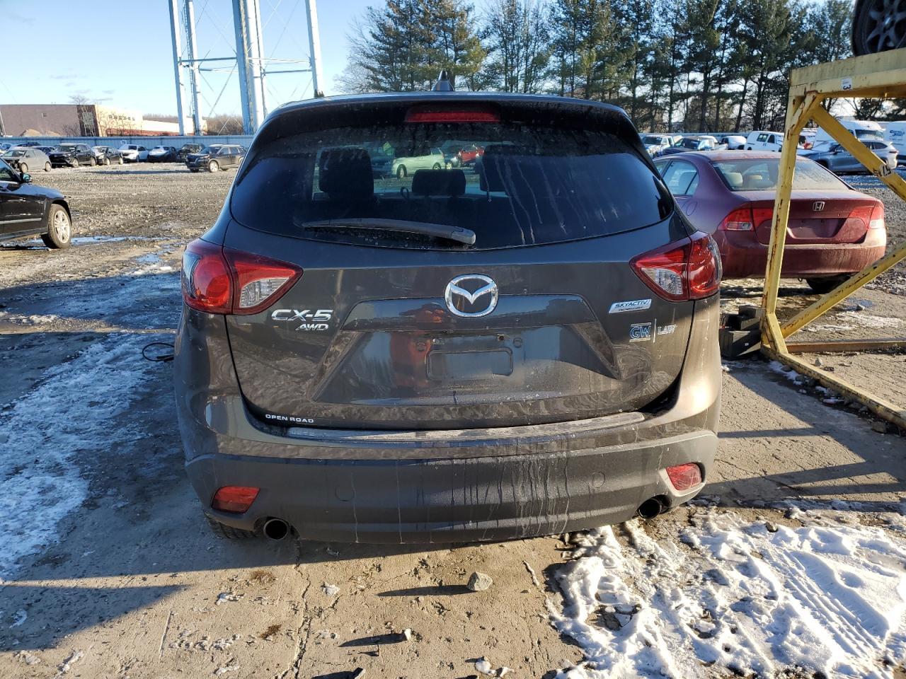 2016 MAZDA CX-5 TOURI - Фото 6