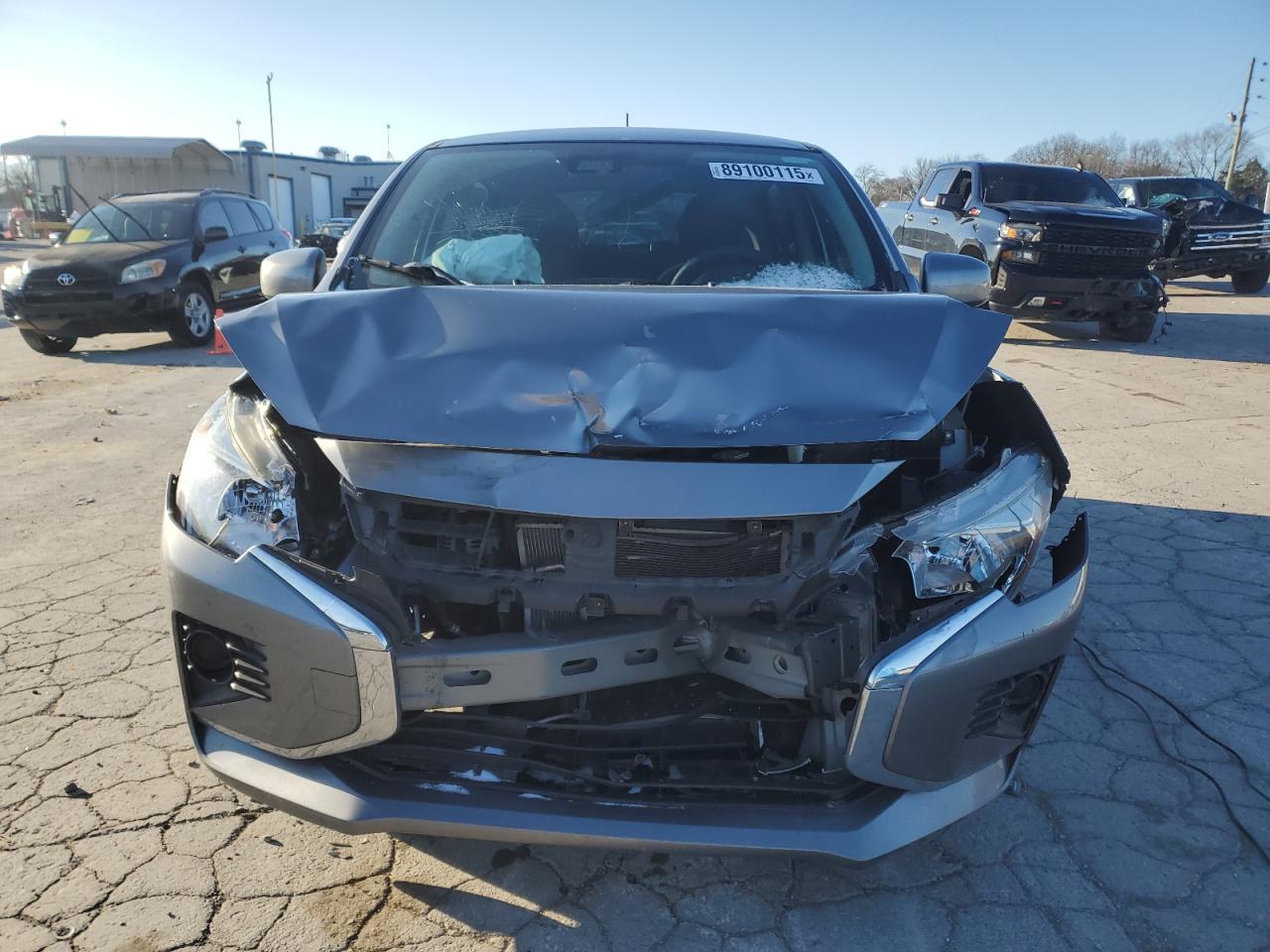 2021 MITSUBISHI MIRAGE ES - Image 5