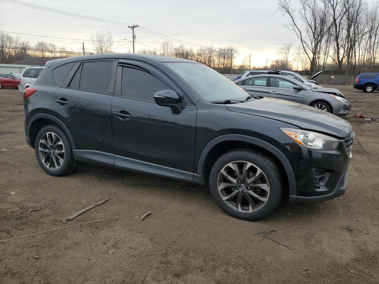 2016 MAZDA CX-5 GT - Фото 4