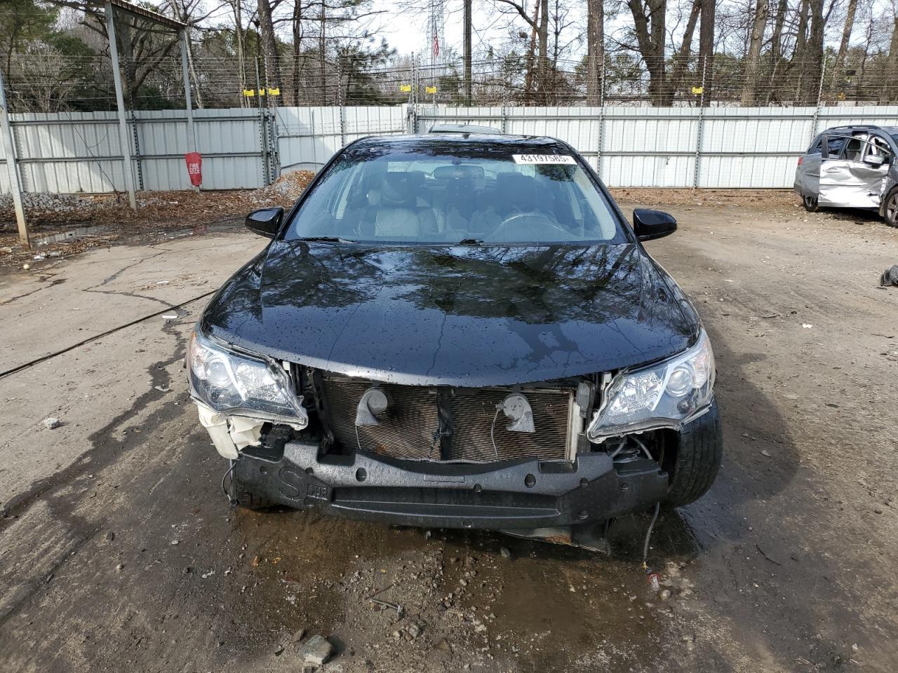 2013 TOYOTA CAMRY L - Фото 5