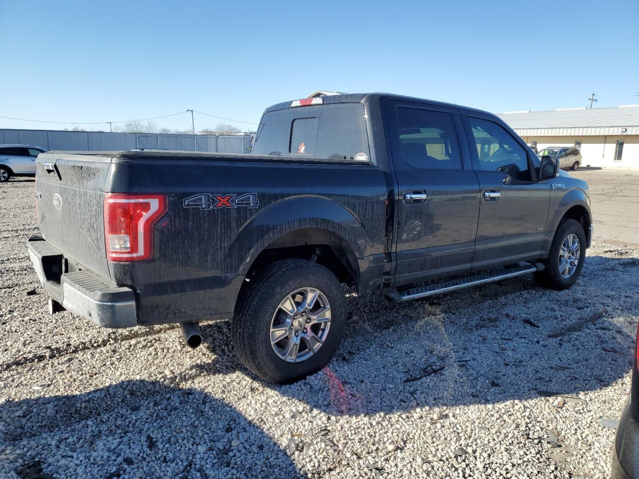 2016 FORD F150 SUPER - Фото 3