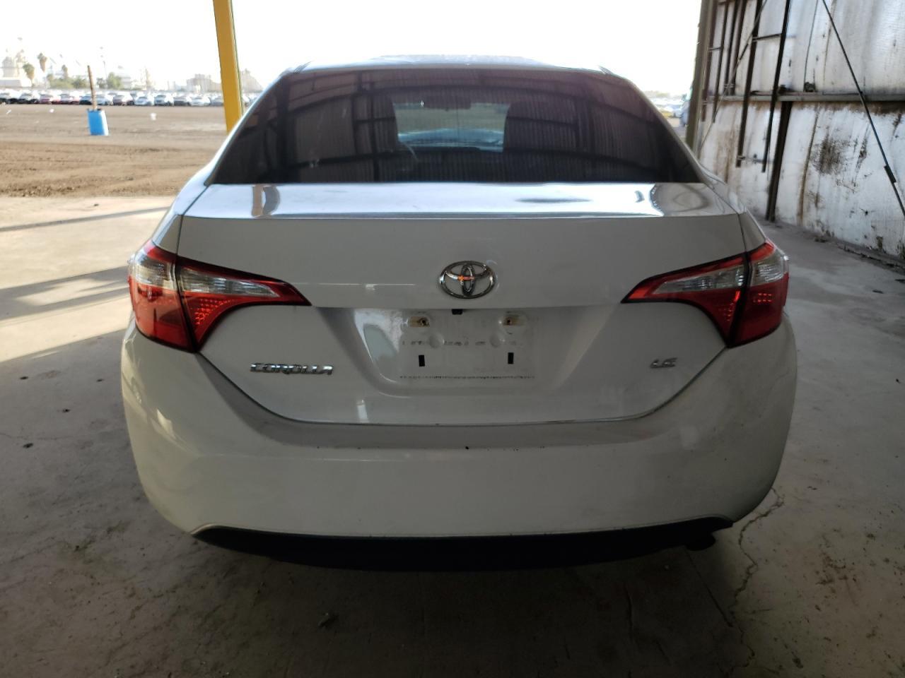 2016 TOYOTA COROLLA L - Фото 6