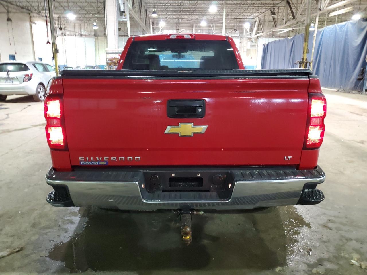 2014 CHEVROLET SILVERADO - Фото 6