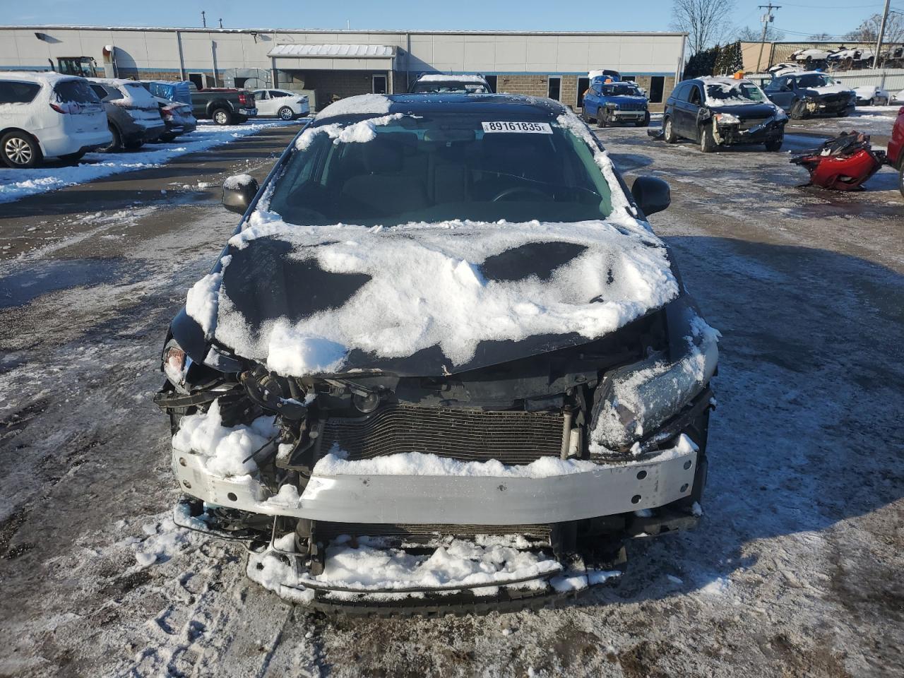 2013 HONDA CIVIC EX - Фото 5