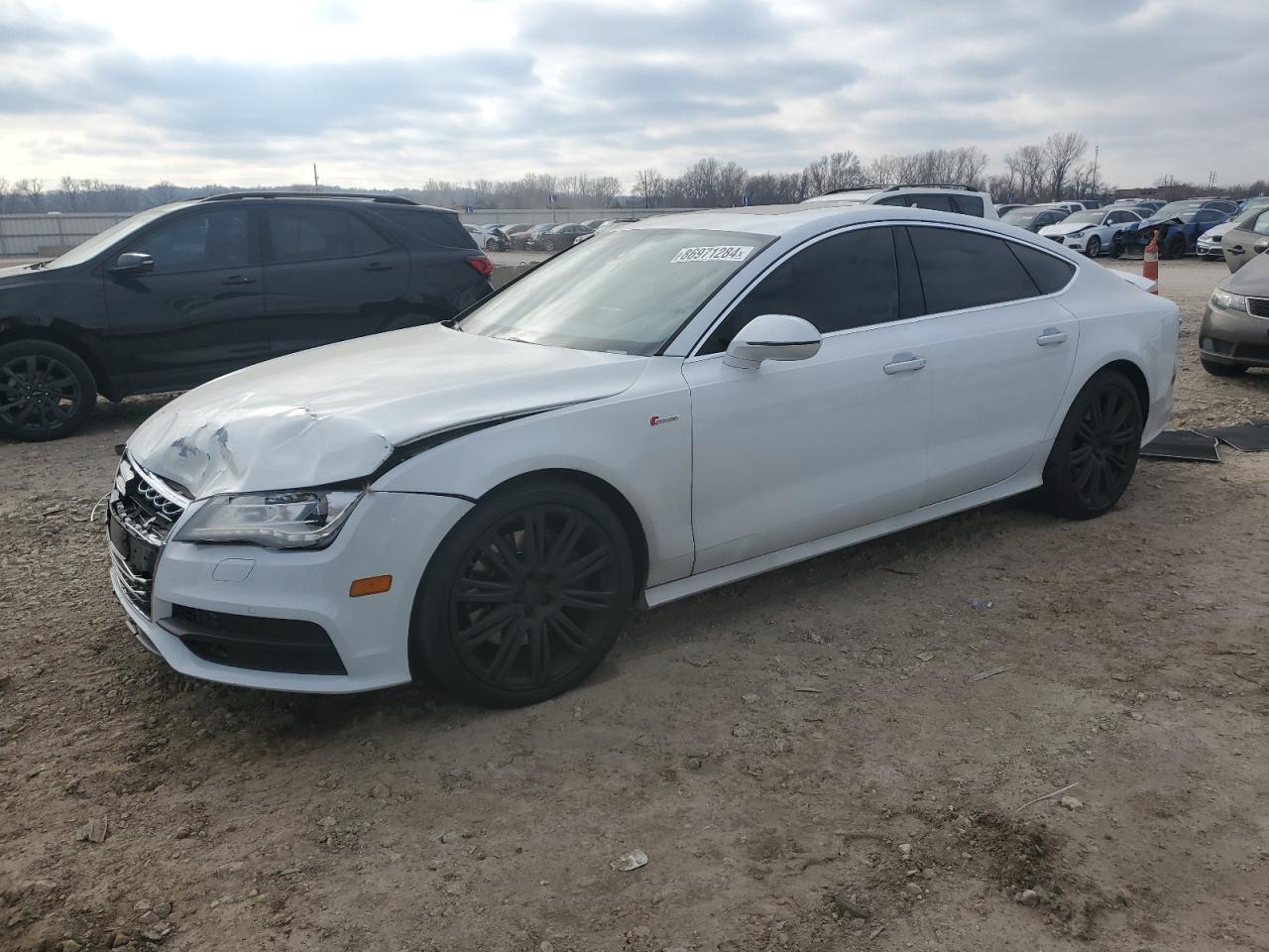 2013 AUDI A7 PRESTIG