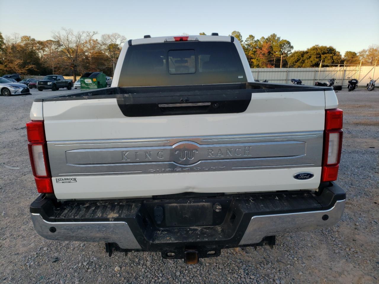 2022 FORD F250 SUPER - Фото 6