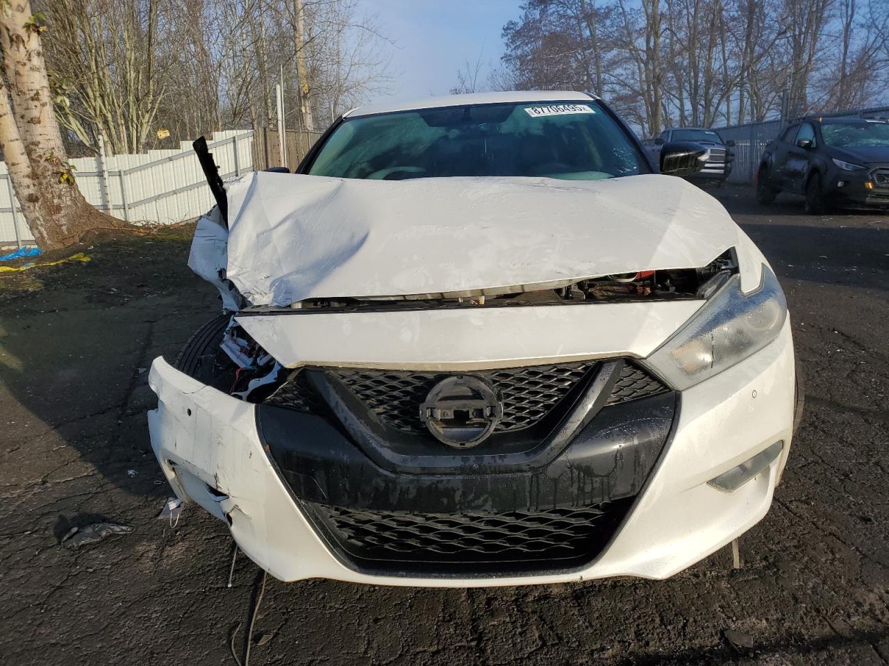 2016 NISSAN MAXIMA 3.5 - Фото 5