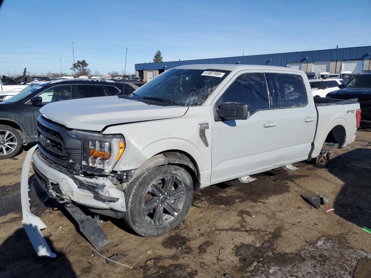 2023 FORD F150 SUPER