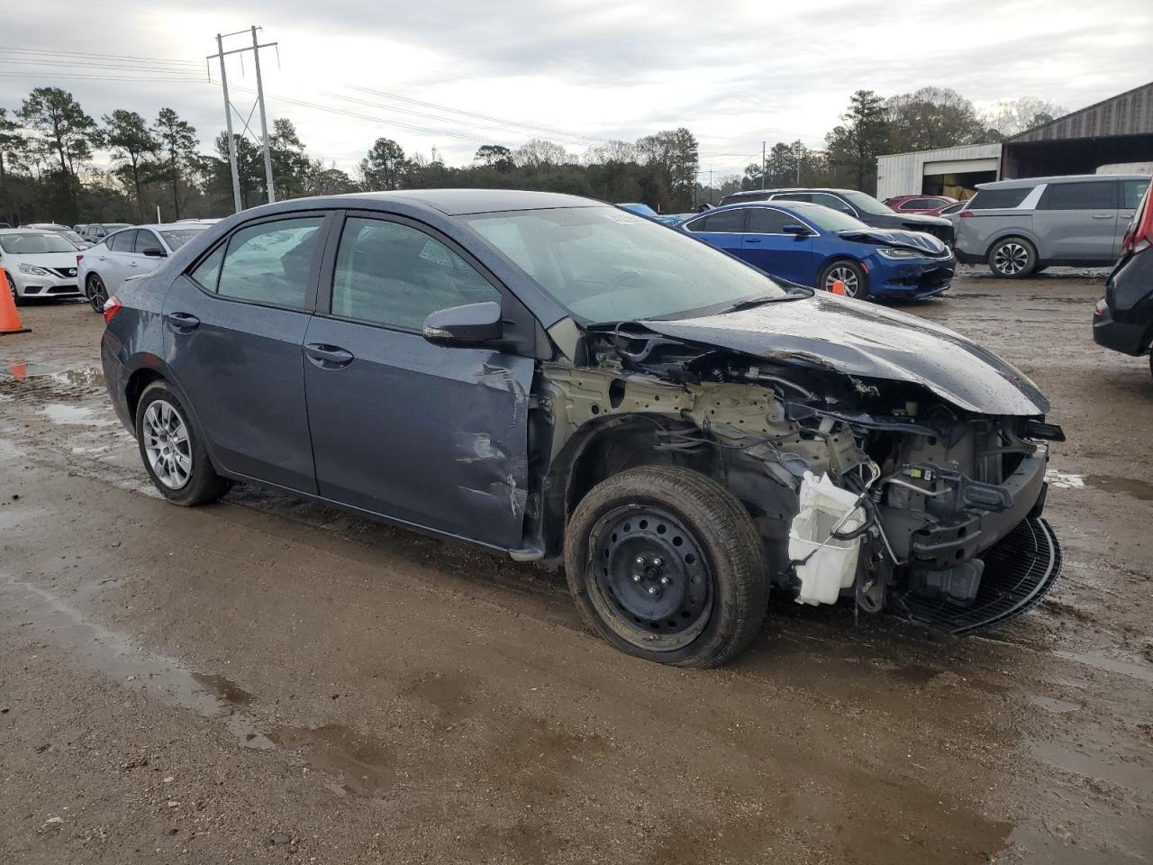 2016 TOYOTA COROLLA L - Фото 4