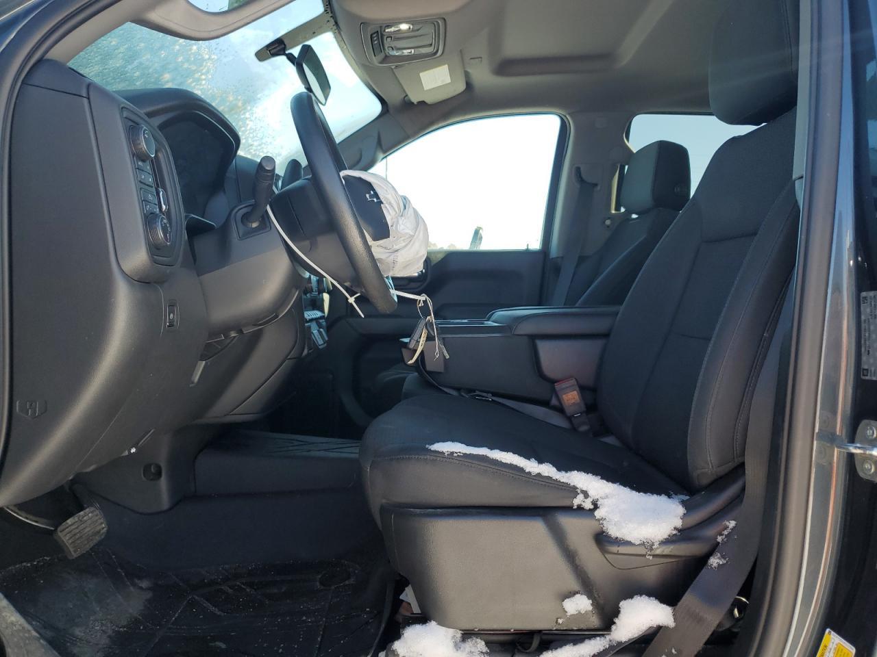 2019 CHEVROLET SILVERADO - Image 7