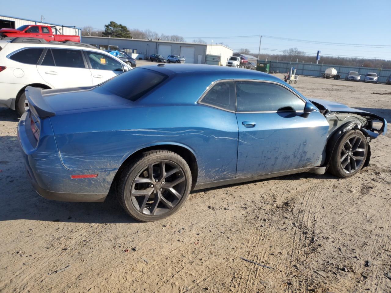 2020 DODGE CHALLENGER - Image 3