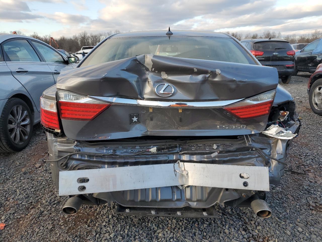 2014 LEXUS ES 350 - Image 6