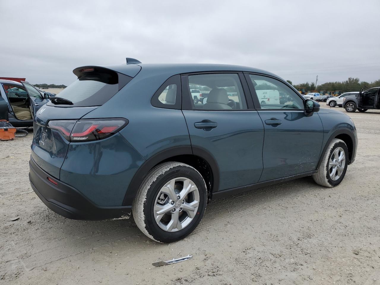 2025 HONDA HR-V LX - Фото 3