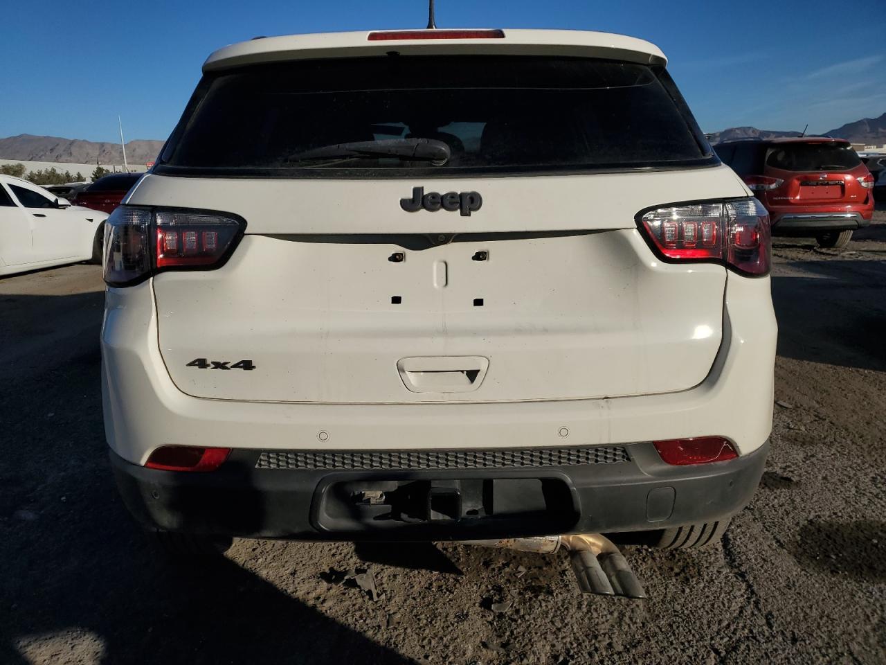 2021 JEEP COMPASS 80 - Image 6