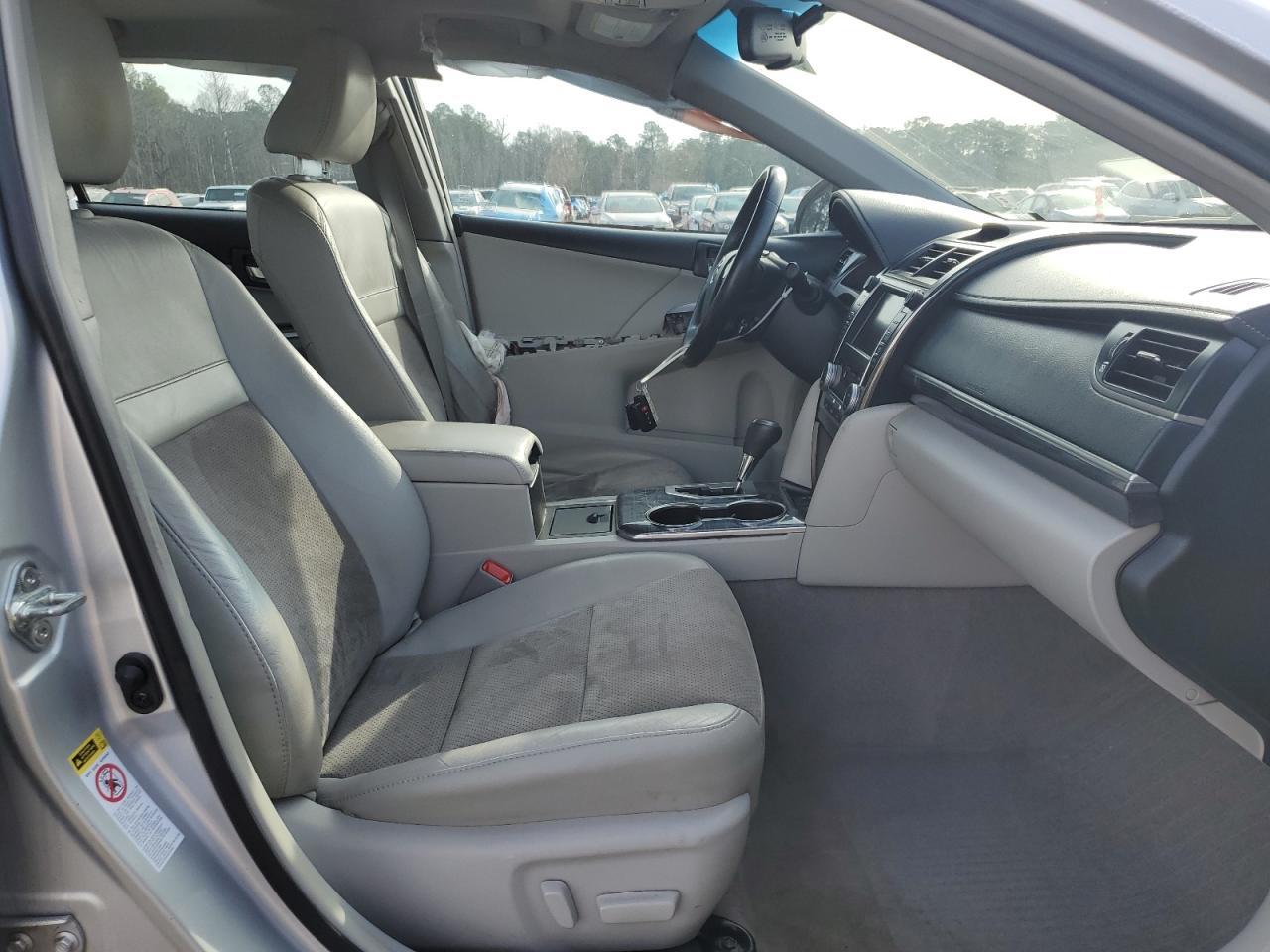 2012 TOYOTA CAMRY HYBR - Фото 7