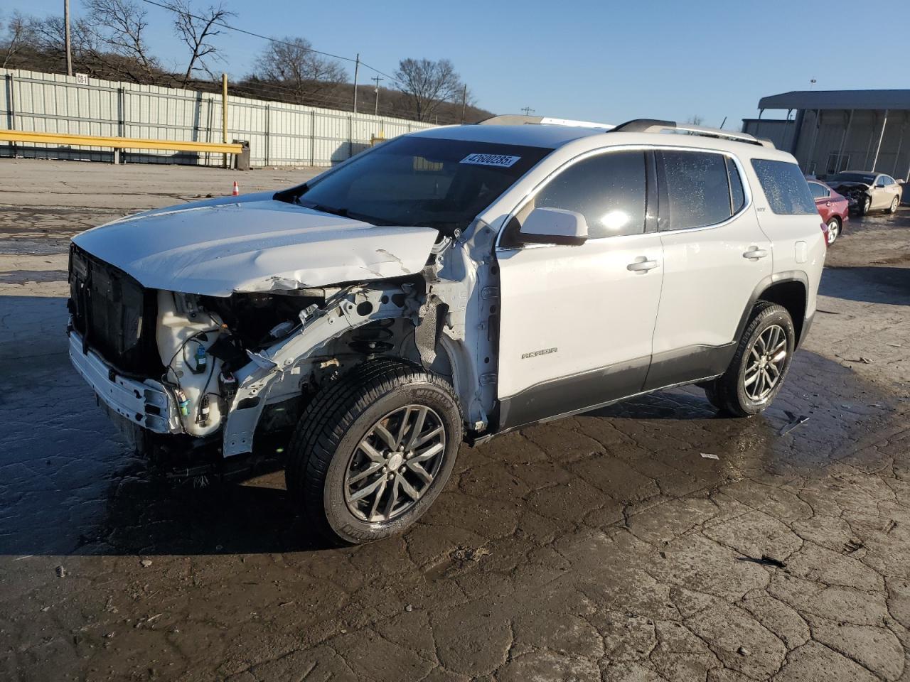 2018 GMC ACADIA SLT car image