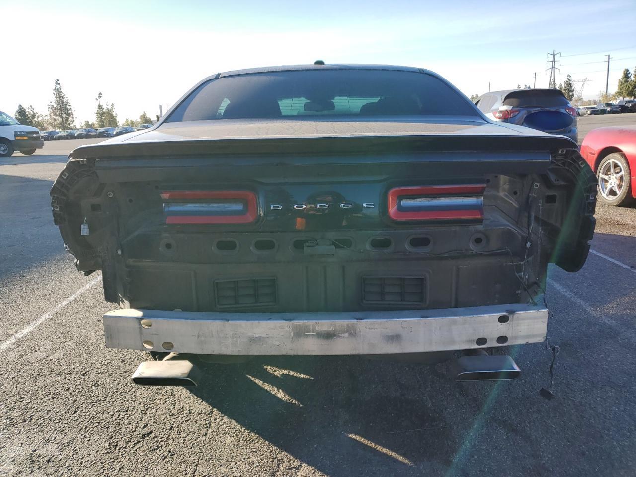 2015 DODGE CHALLENGER - Фото 6