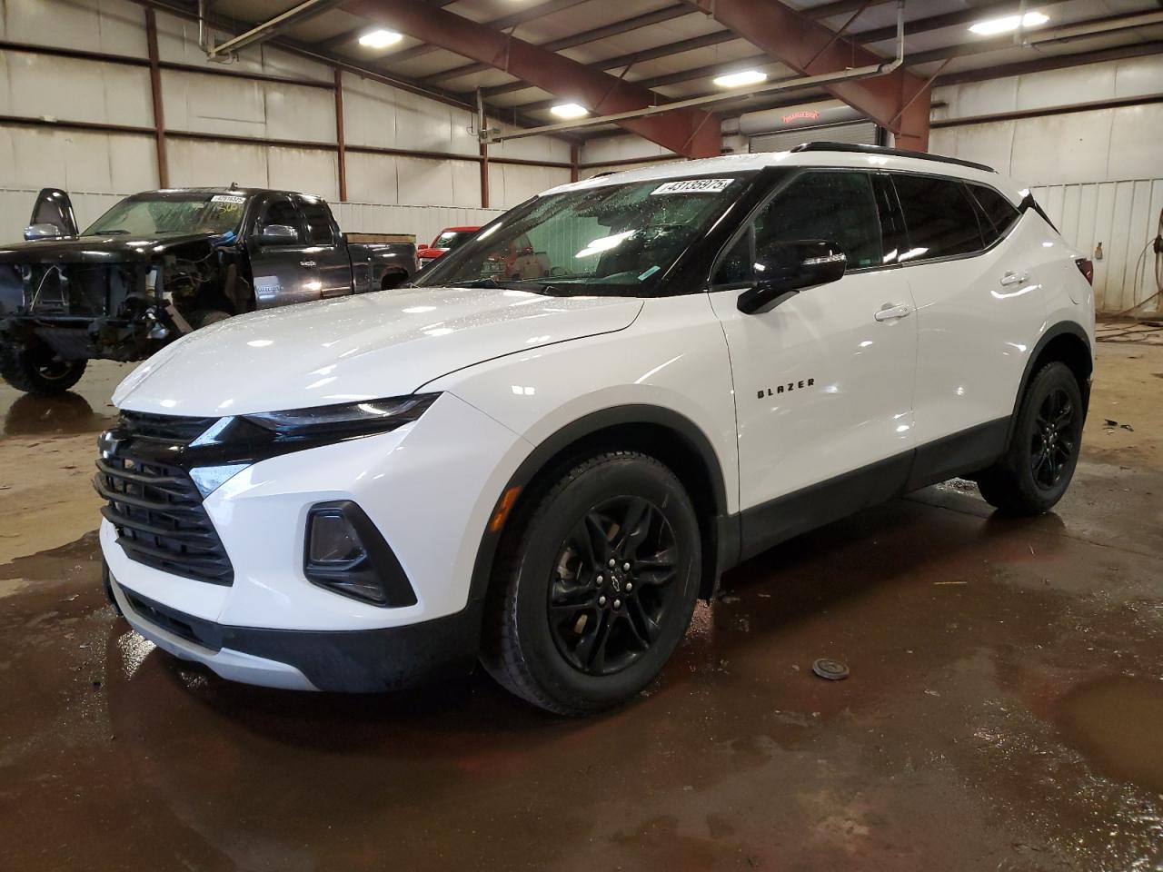 2022 CHEVROLET BLAZER 3LT
