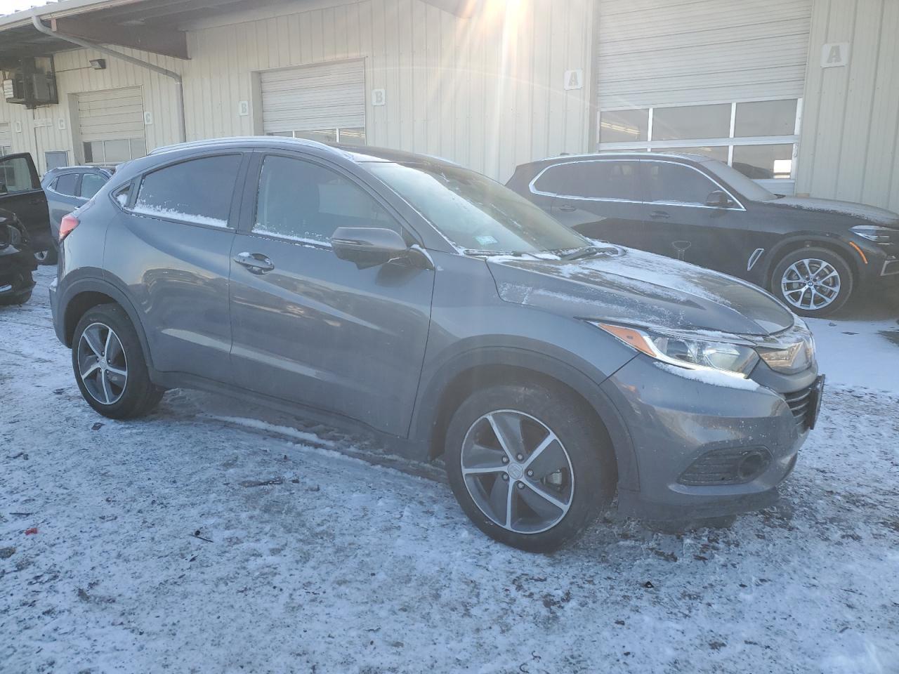 2021 HONDA HR-V EX - Image 4