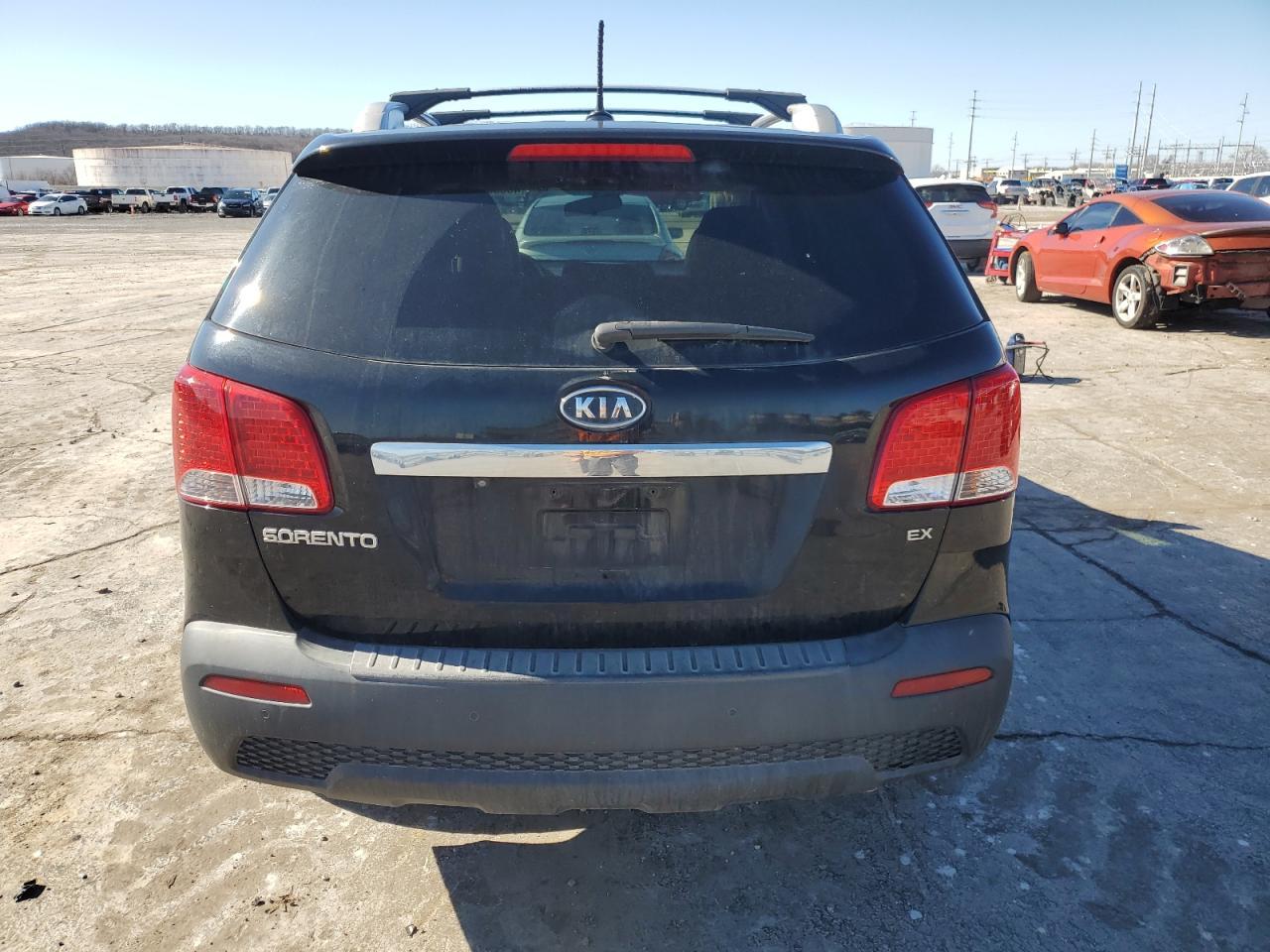 2012 KIA SORENTO EX - Image 6
