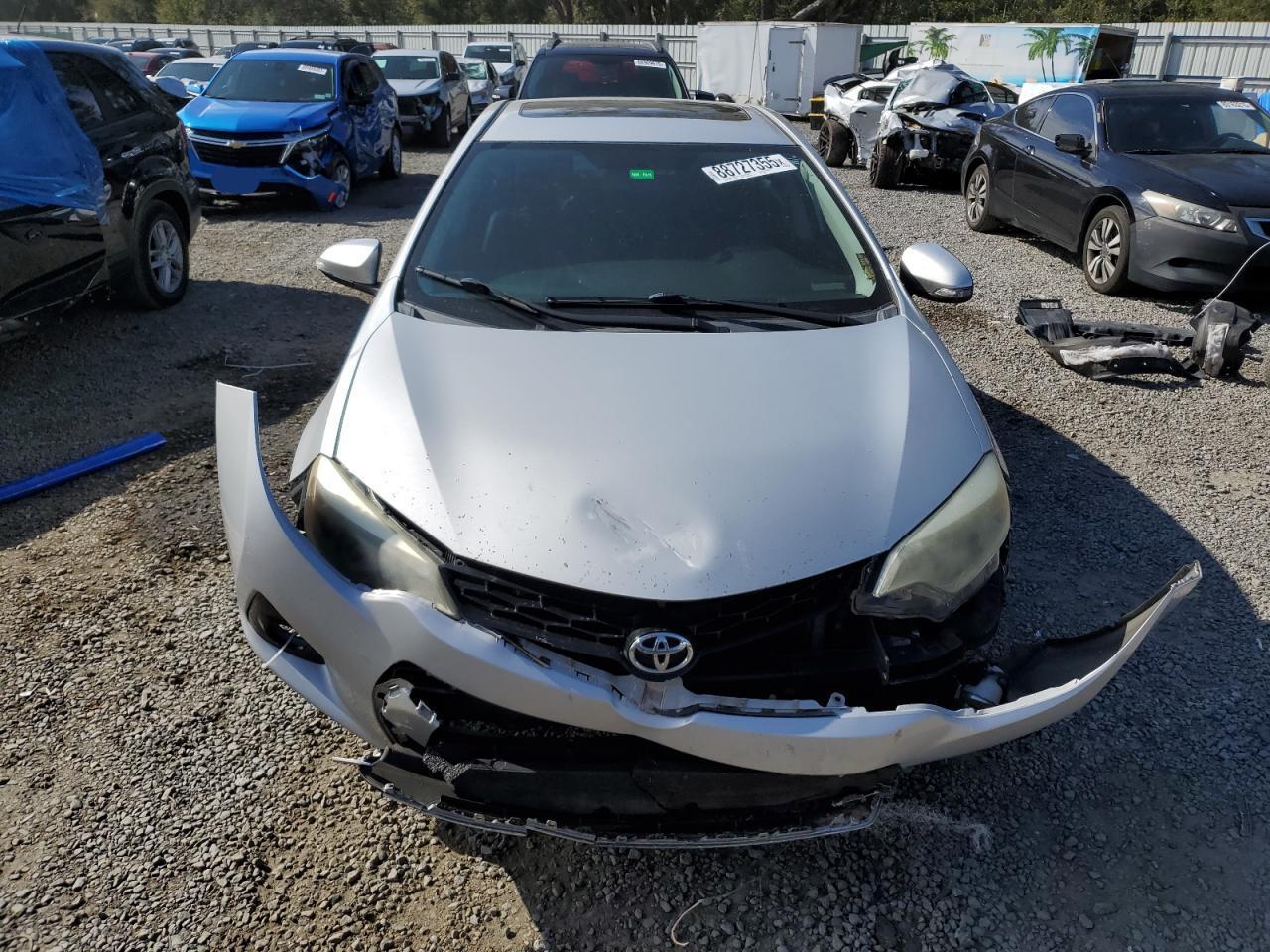 2015 TOYOTA COROLLA L - Фото 5
