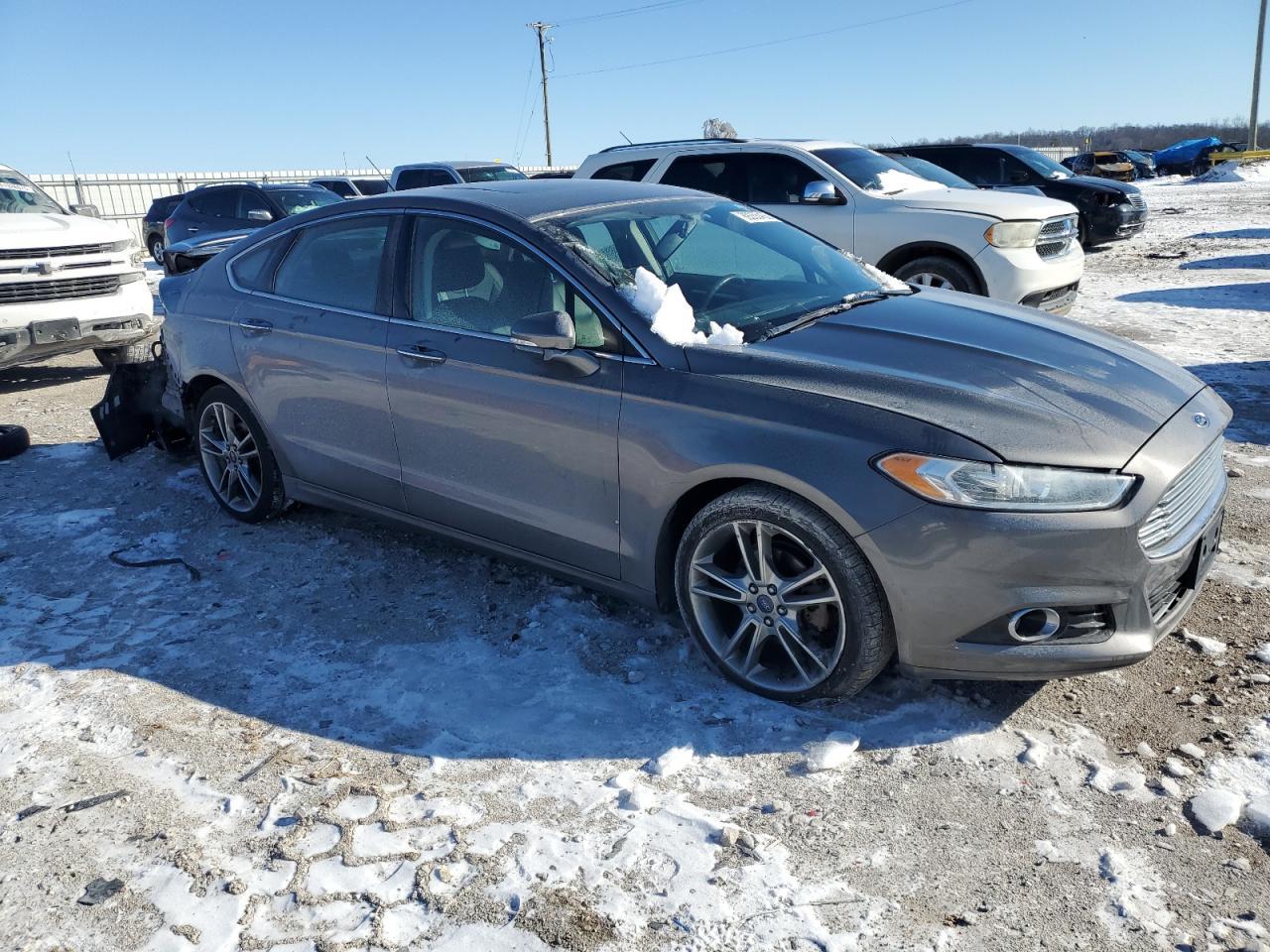 2014 FORD FUSION TIT - Image 4