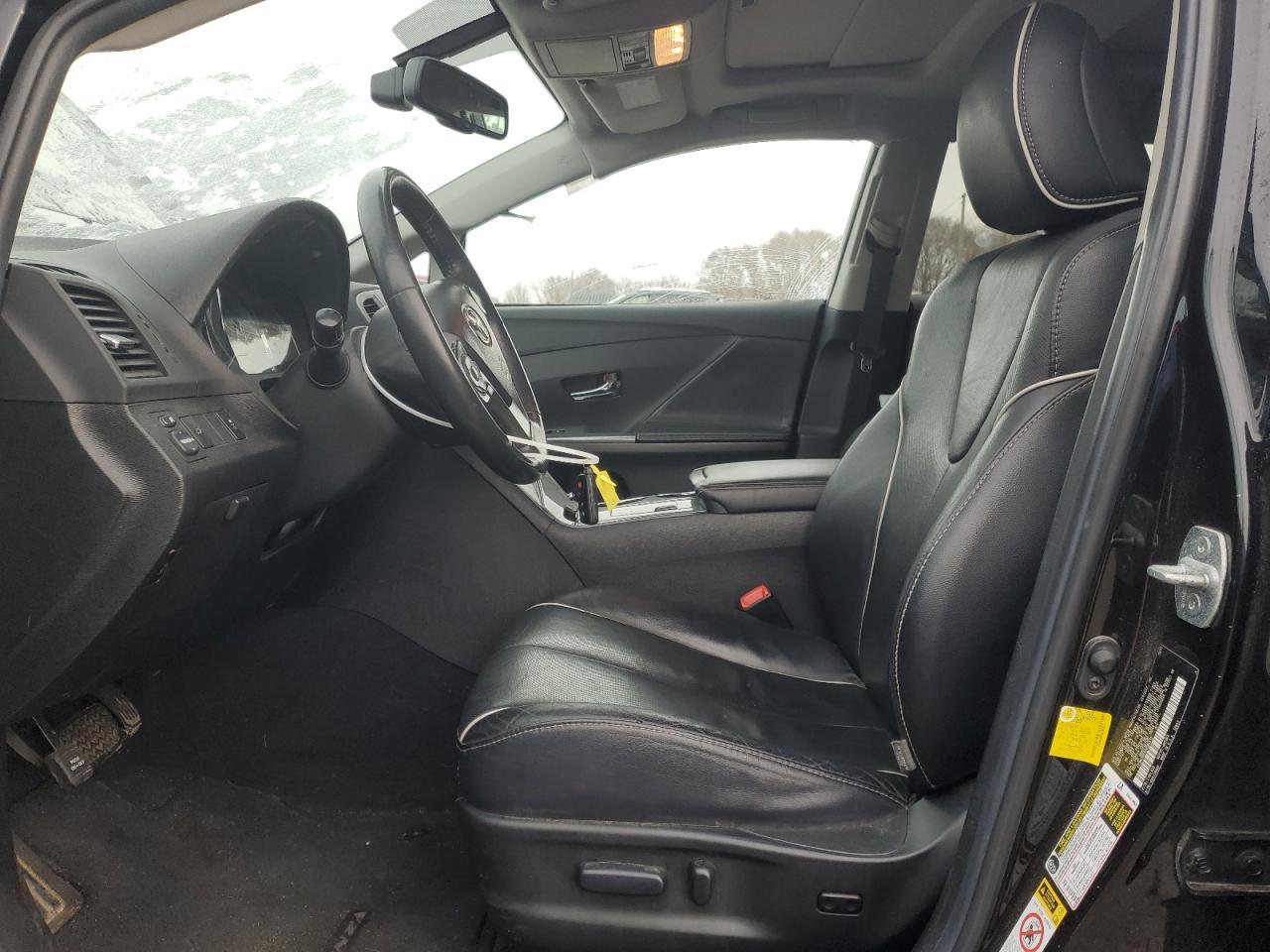 2013 TOYOTA VENZA LE - Фото 7