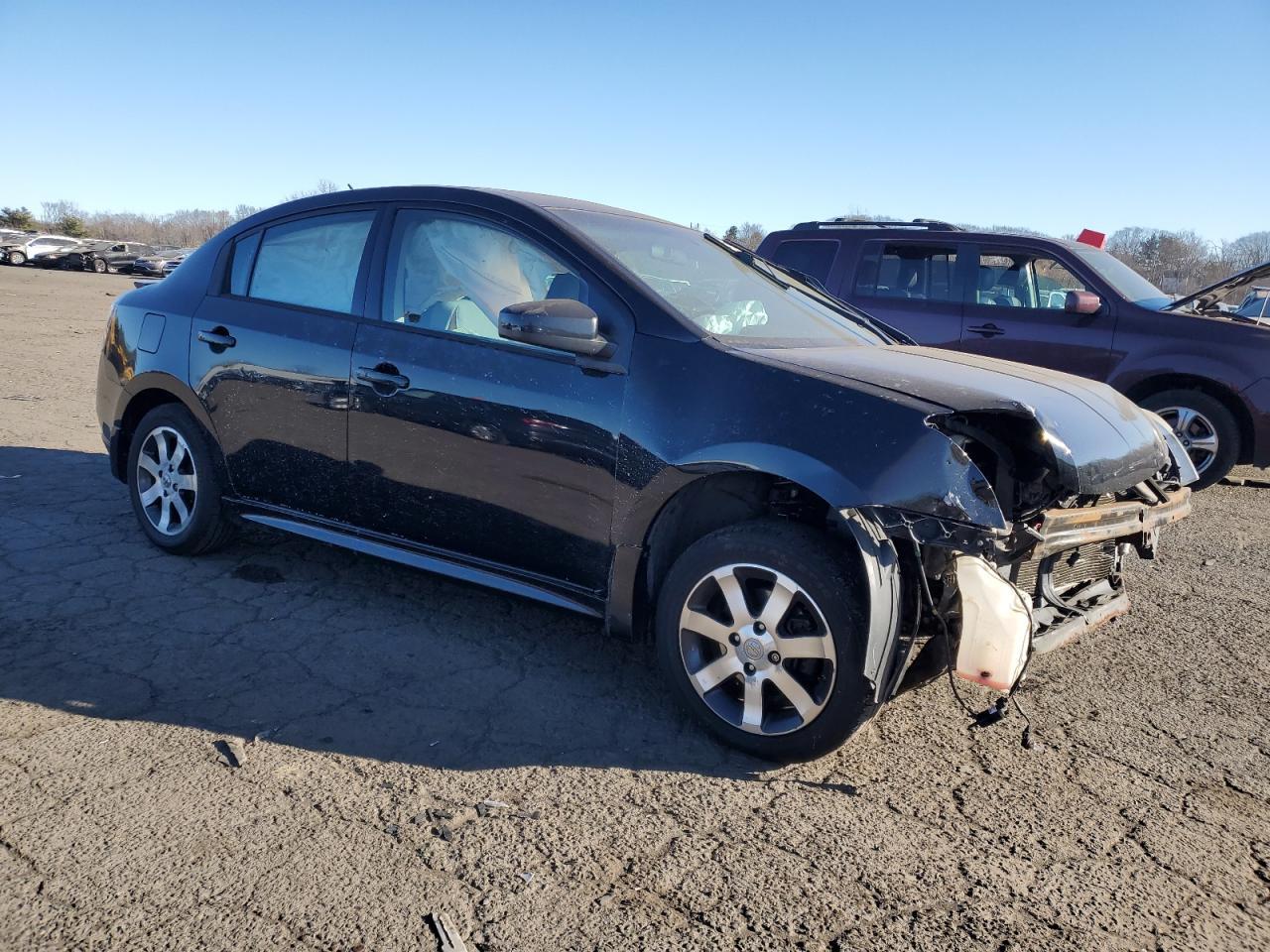 2012 NISSAN SENTRA 2.0 - Image 4