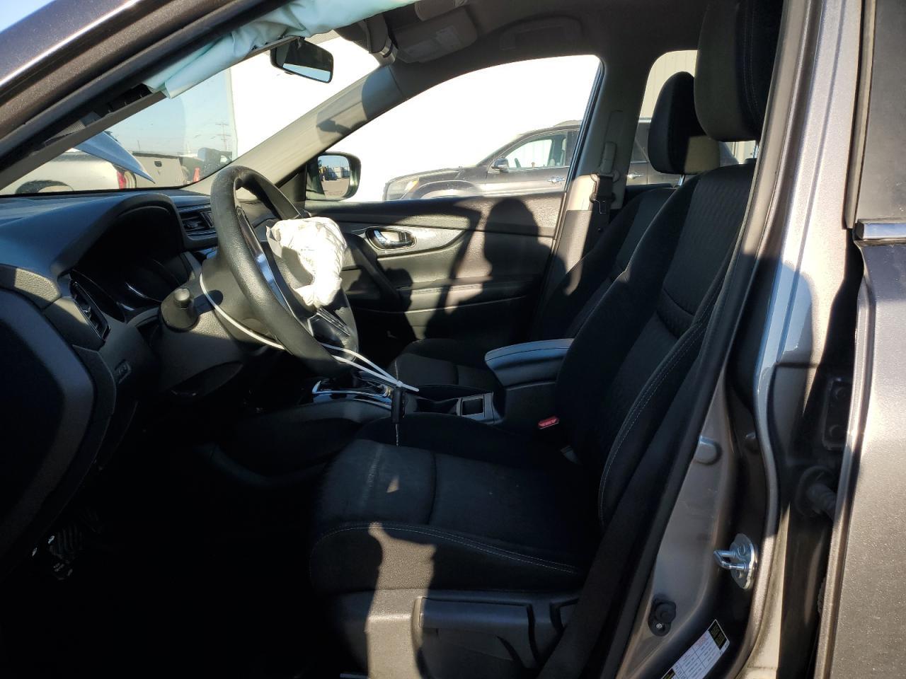 2017 NISSAN ROGUE S - Image 7