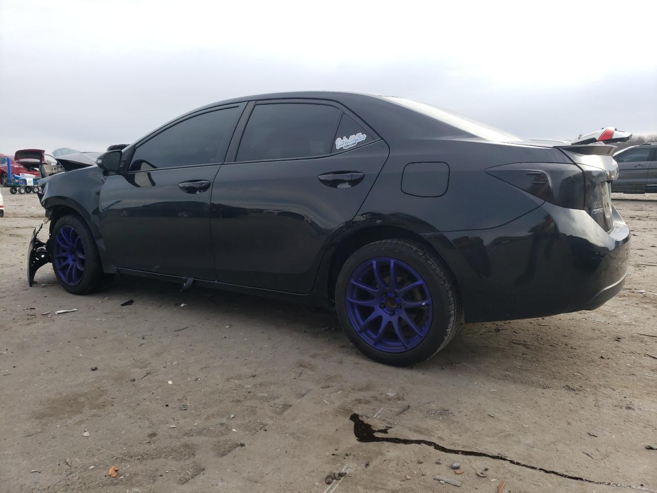 2016 TOYOTA COROLLA L - Image 2