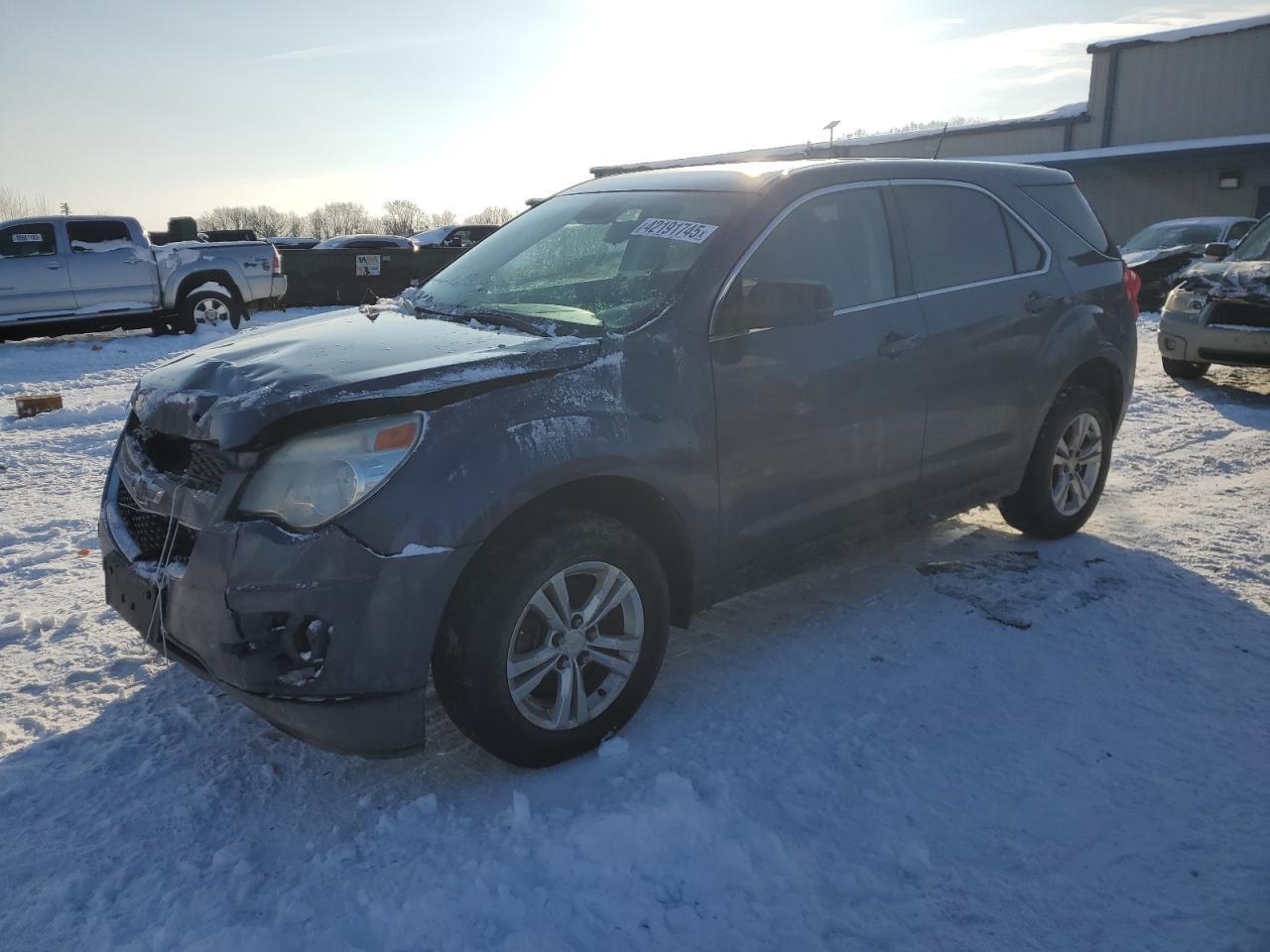 2014 CHEVROLET EQUINOX LS