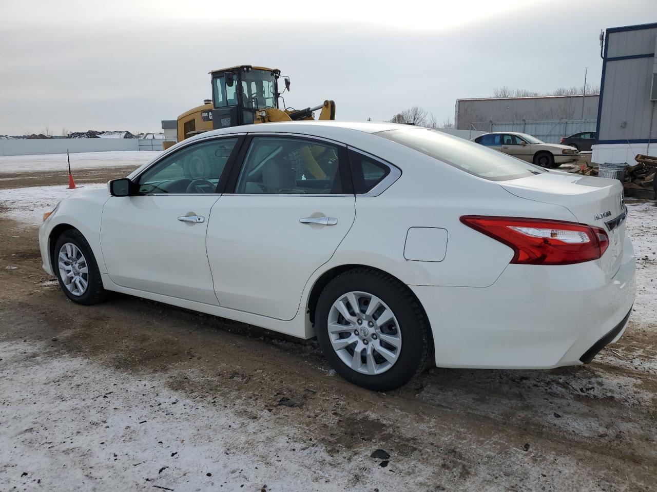 2017 NISSAN ALTIMA 2.5 - Image 2