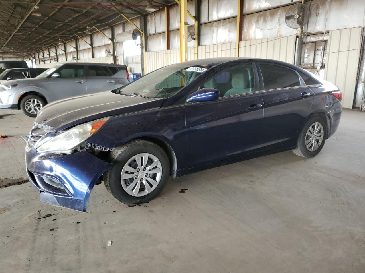 2011 HYUNDAI SONATA GLS