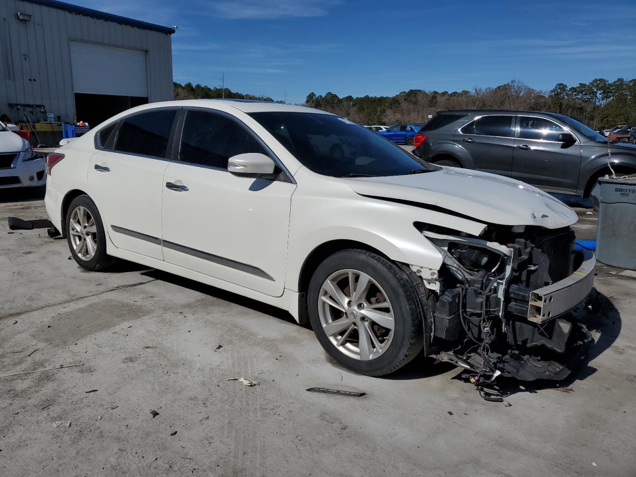 2015 NISSAN ALTIMA 2.5 - Image 4