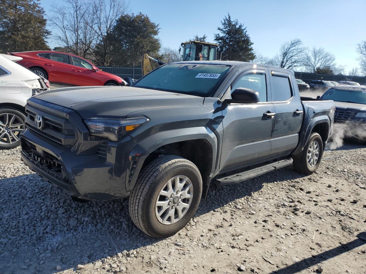 2024 TOYOTA TACOMA DOU