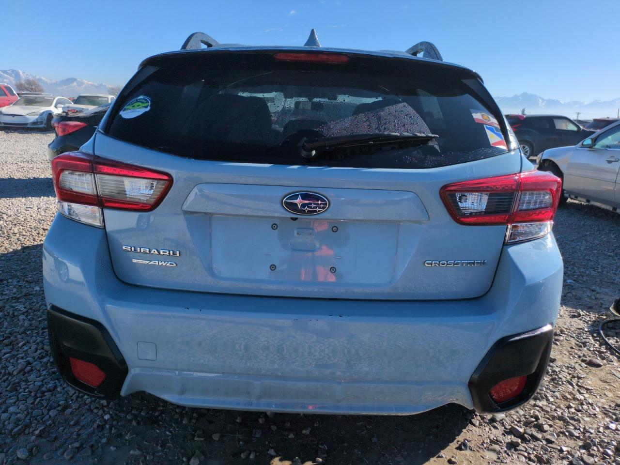 2020 SUBARU CROSSTREK - Image 6