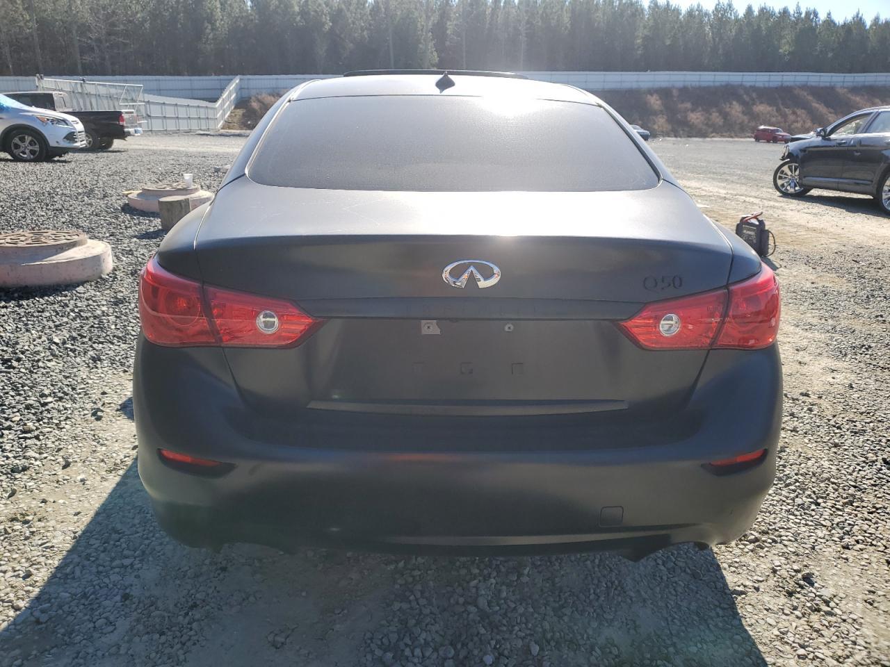 2016 INFINITI Q50 BASE - Фото 6