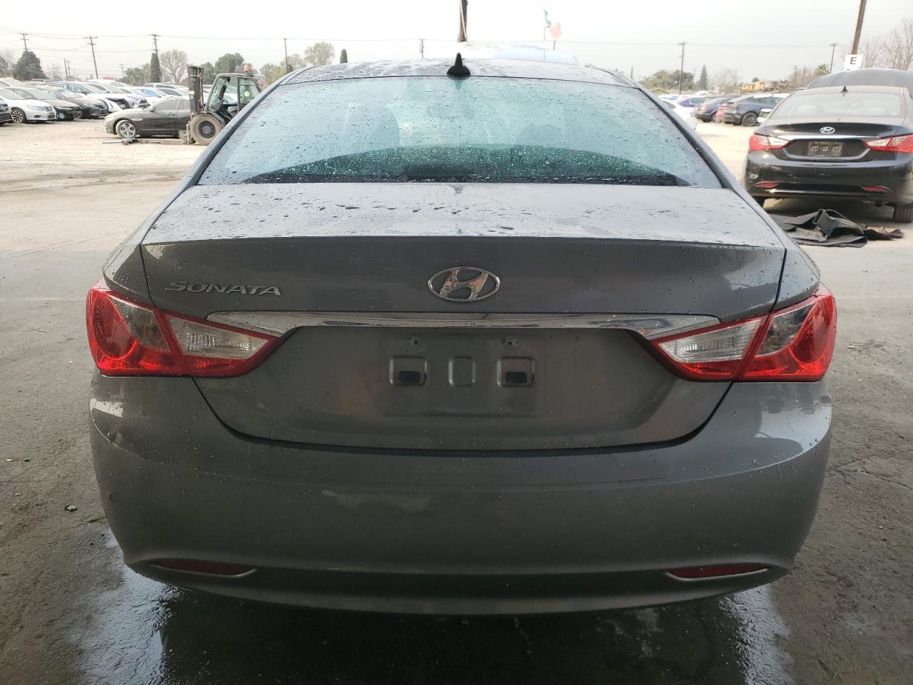 2013 HYUNDAI SONATA GLS - Фото 6