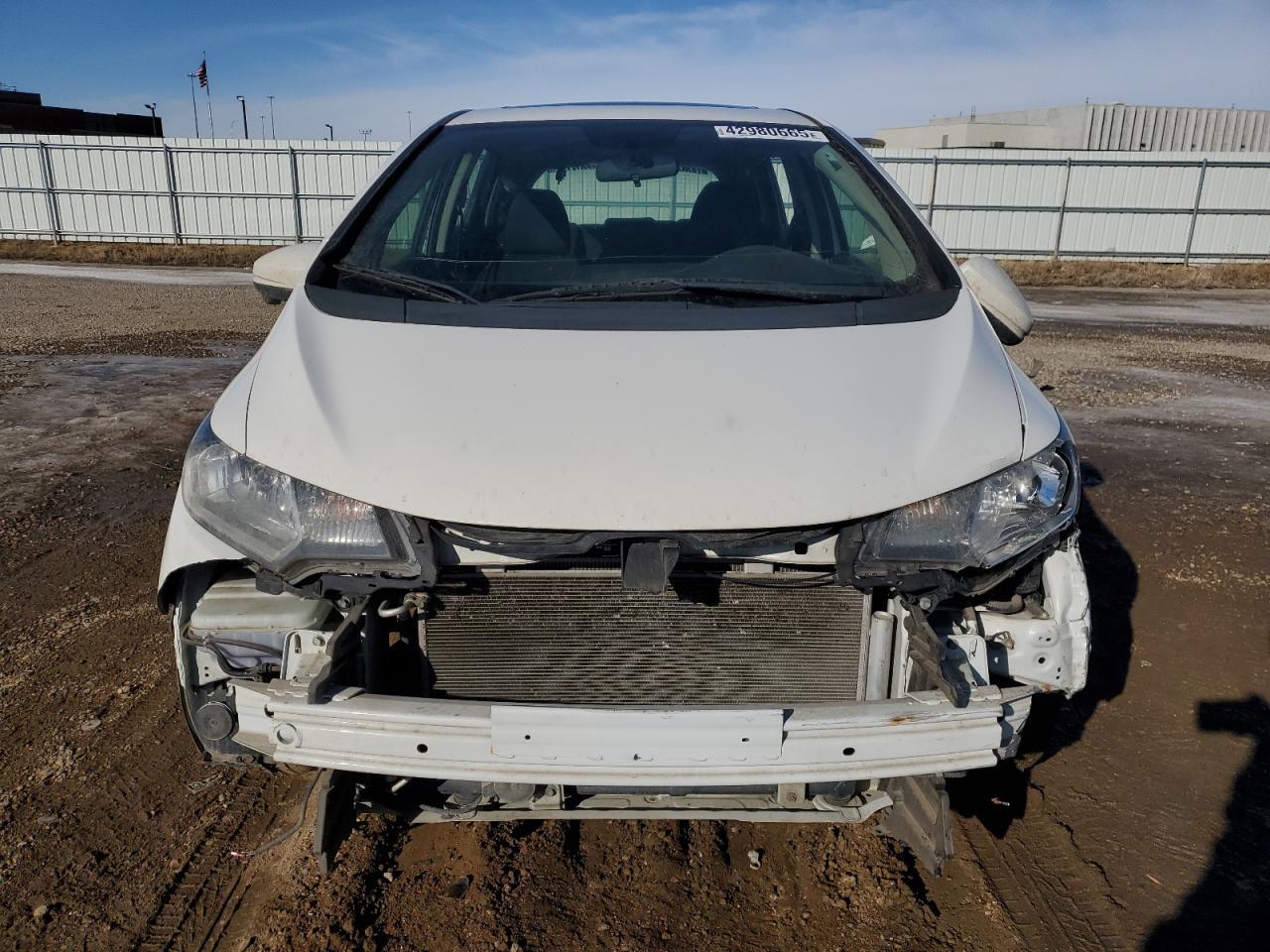 2015 HONDA FIT EX - Фото 5
