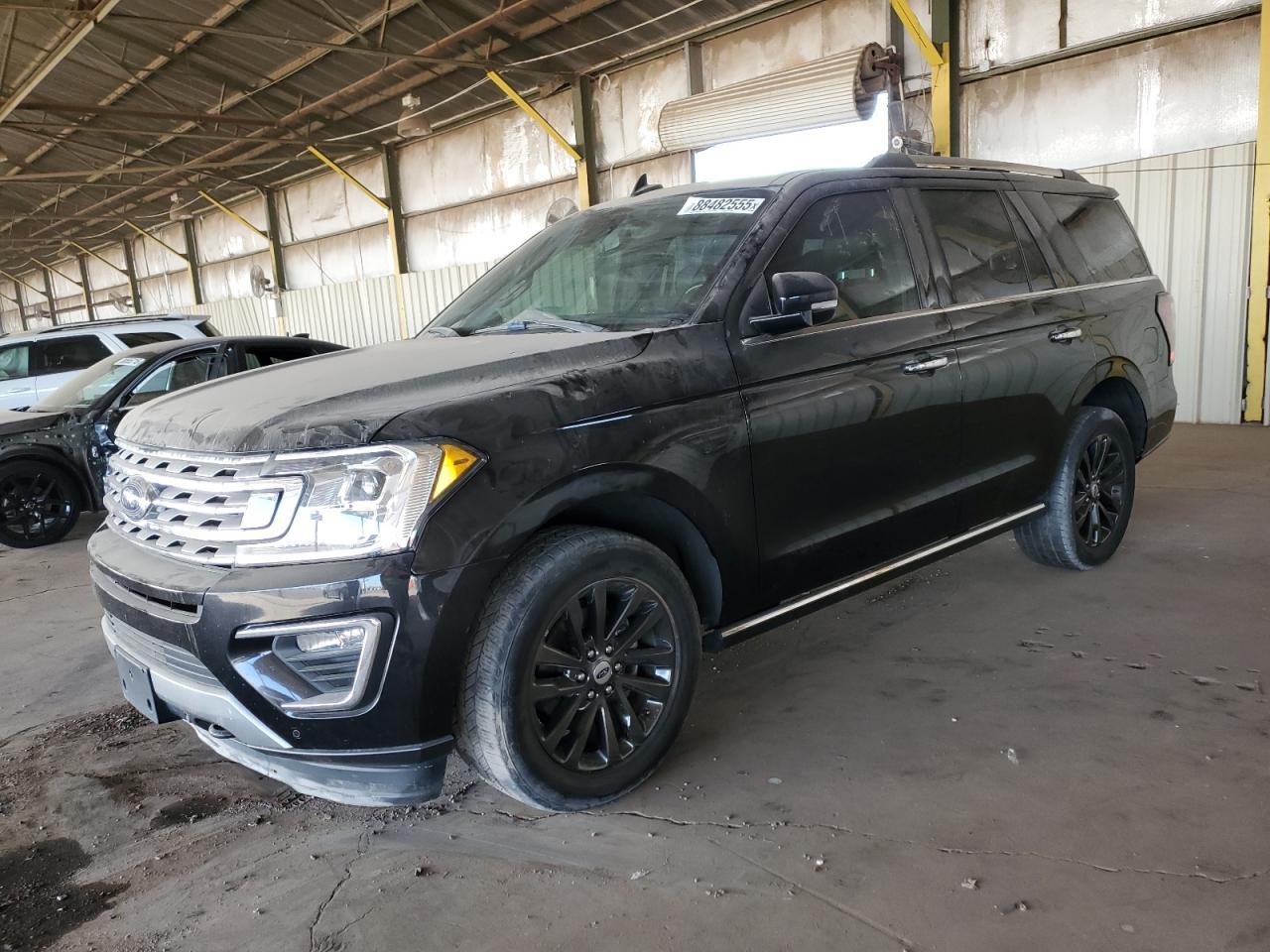2019 FORD EXPEDITION