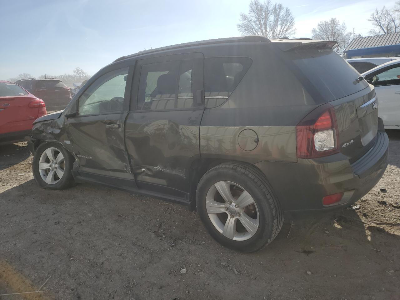 2016 JEEP COMPASS SP - Фото 2