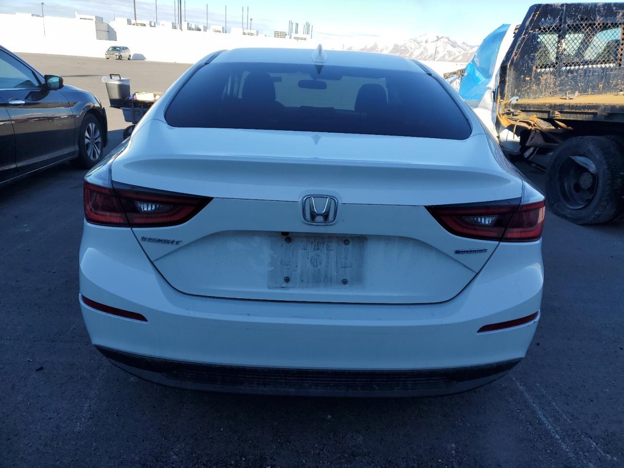 2021 HONDA INSIGHT EX - Image 6